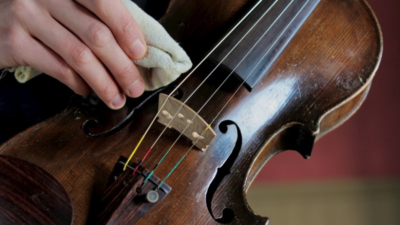 How to Clean Your Instrument