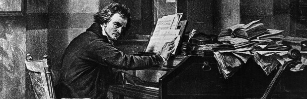 Beethoven:  1770 -1827